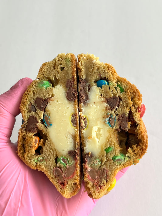 M&M Cookie