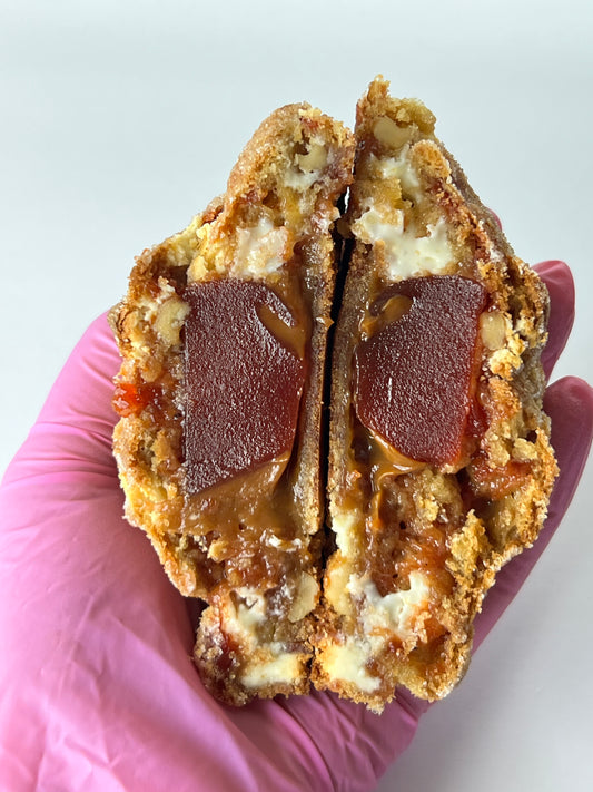 Caramelo de guayaba